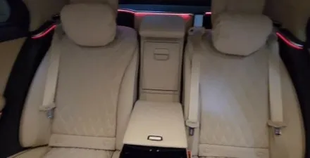 벤츠S450 엑티브 무빙엠비언트 부메스터4D전동트위터  골드파워 장착후기 / 서울 중랑구