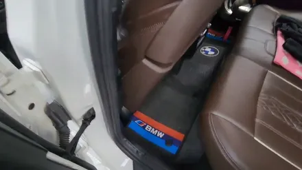 BMW 5시리즈 스네이크라인 웨더스트립 튜닝 후기 풍절음 차단과 실내 정숙성 업그레이드 / 서울 중랑구