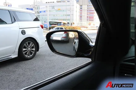 ★자동차튜닝★i40 에코파워캡썬더볼트작업으로 내차 출력을 업!!후진연동사이드미러로 후진주차 할때 편리하게!!조절하면서해요 ^^[서울튜닝 국산차 수입차튜닝전문점]§§아우토모토스§§ / 서울 중랑구