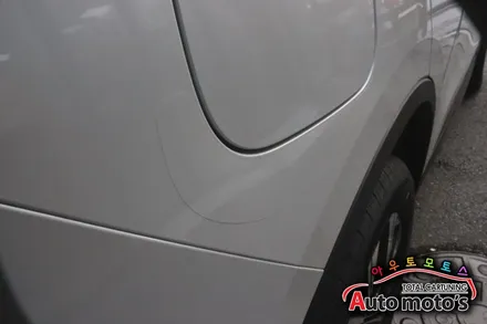 [QM6 자동차튜닝] 꼴레오스 르노룩 교체 / PPF 생활보호필름 시공 으로 더욱더 달라진내차 너무 멋집니다 ! / 서울 중랑구