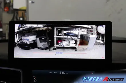 [올뉴투싼] 신제품 5채널 블랙박스[RX600플러스] 장착완료 !!§§서울자동차튜닝 아우토모토스§§ / 서울 중랑구