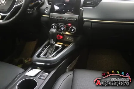 ★XM3 순정화작업전문 !! 엠비언트 시공했습니다[ 기어박스 & 중앙콘솔플레이트 & 2열도어엠비언트] / 서울 중랑구
