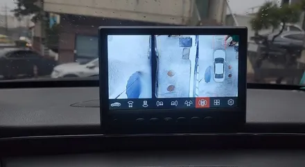 그랜져TG 3D어라운드뷰 플러스뷰 맥스프로 설치로 내차안전 업그레이드 !! / 서울 중랑구