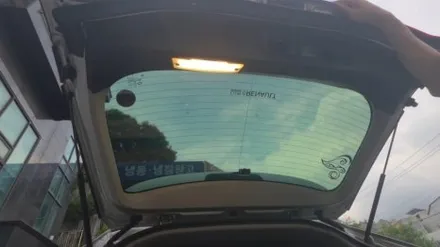 QM5 리플렉스 LED 트렁크등 튜닝,캠핑 필수 튜닝! / 서울 중랑구
