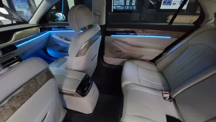 제네시스 EQ900 무빙엠비언로 고급진 차에 더 고급스러움을 선물했습니다. / 서울 중랑구