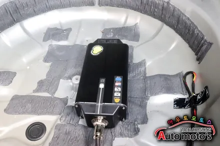 [ 렉서스E300H 튜닝 ] 만도4채널블랙박스 Z7 & 에코파워팩28C[보조배터리블랙박스]로 사각지대없는 블랙박스 !! 상시녹화 해요 ^^ / 서울 중랑구