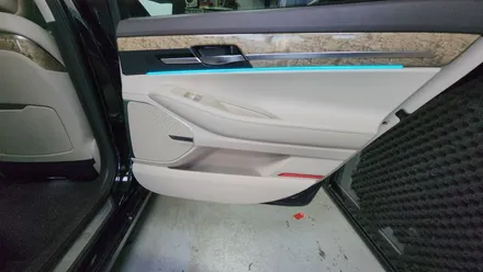 제네시스 EQ900 무빙엠비언로 고급진 차에 더 고급스러움을 선물했습니다. / 서울 중랑구