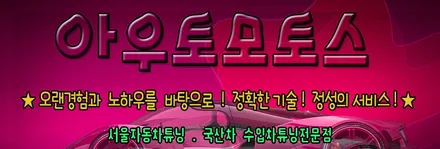 ★서울자동차튜닝★코나 3D어라운드뷰 \