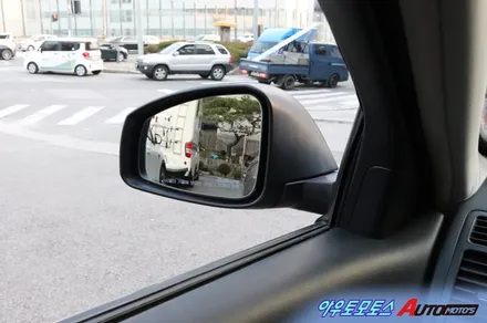 [ SM5 튜닝 ] SM5 불스원광각미러 작업으로 사각지대없는 운전 !!편합니다 ~!! / 서울 중랑구