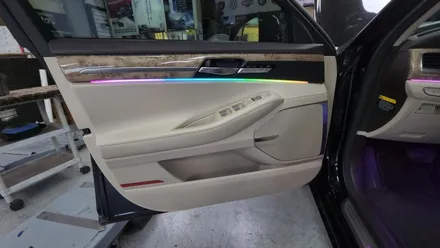 제네시스 EQ900 무빙엠비언로 고급진 차에 더 고급스러움을 선물했습니다. / 서울 중랑구