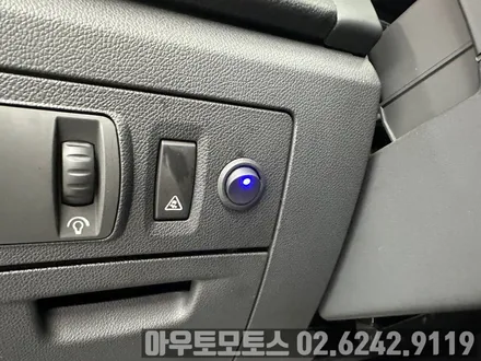 SM6 열선핸들 시공후기 \