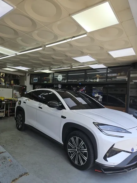 BYD 전기차 택시차량 트렁크 식빵등 튜닝 감성 및 안전까지 업그레이드 ! / 서울 중랑구