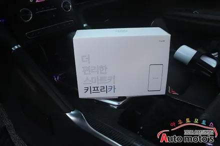 QM6 키프리카 원격시동으로 이제 편리하게 !! 스마트폰으로 스마트하게 내폰으로 차량의 상태를 제어할수 있습니다 !!§§서울자동차튜닝 아우토모토스 §§ / 서울 중랑구
