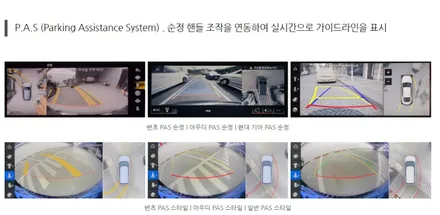 그랜져TG 3D어라운드뷰 플러스뷰 맥스프로 설치로 내차안전 업그레이드 !! / 서울 중랑구
