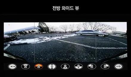 니로 3d어라운드뷰(플러스뷰 프로) 장착으로 내차의 든든한 안전한파트너가 생겼습니다.주차걱정없어요 ! / 서울 중랑구