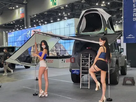 2022오토살롱위크 AUTOSALON WEEK 사진200장찍었네요 !! 구석구석 탐방후기 오늘의카 / 우파 벤츠CLS / 코더스엠비언트도 보고 왔습니다. / 서울 중랑구