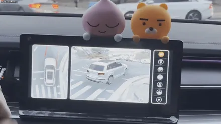 토레스 3D HD어라운드뷰(플러스뷰프로) 슈퍼뷰 설치로 내차주변의 안전!! 사각지대제로 !! 지켜드립니다. / 서울 중랑구
