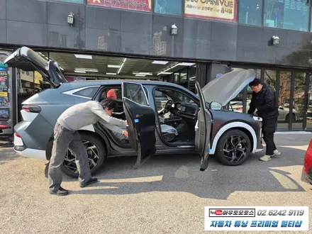 르노필랑트 1955 한정런칭 에디션 에스프리 알핀 1955 신차검수 !!! 드뎌도착했습니다 / 서울 중랑구