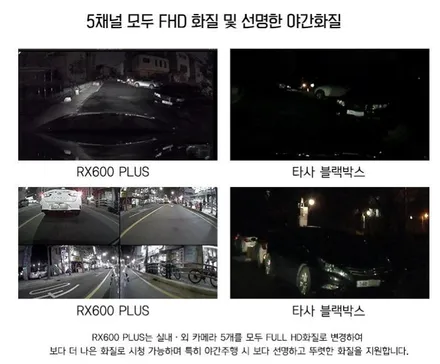 [올뉴투싼] 신제품 5채널 블랙박스[RX600플러스] 장착완료 !!§§서울자동차튜닝 아우토모토스§§ / 서울 중랑구