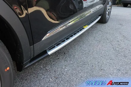 [ XM3 ] 사이드스텝 (순정용품) 장착으로 승하차시 편하게~!!§§서울자동차튜닝 아우토모토스 §§ / 서울 중랑구