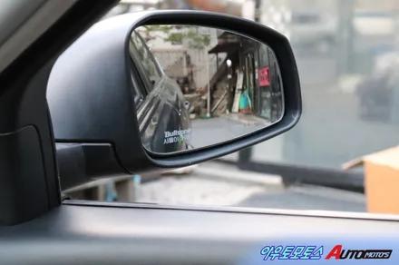 [ SM5 튜닝 ] SM5 불스원광각미러 작업으로 사각지대없는 운전 !!편합니다 ~!! / 서울 중랑구