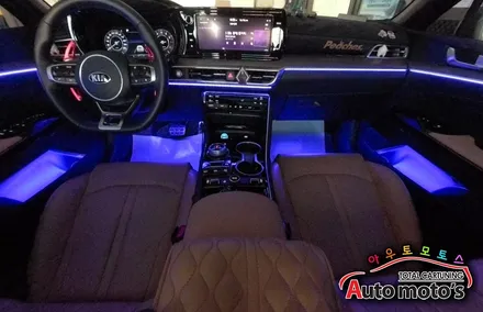 K5DL3 코더스엠비언트작업 ▶ 내마음대로 커스터마이징이 가능한 차세대 핫한 엠비언트 강력한 음악모드 !! 드라이브시 최고입니다 ^^§§서울자동차튜닝 아우토모토스§§ / 서울 중랑구