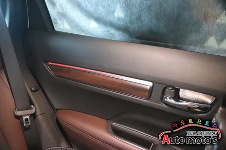 QM6 2열도어 엠비언트 활성화[순정엠비언트/이지링크연동]★순정옵션튜닝전문점 아우토모토스★ / 서울 중랑구