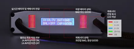 트래버스 케어셀BC600[차량출력증강기] 케어셀부스터캡 장착으로 달라지는 변화를 느껴보세요 ^^ / 서울 중랑구