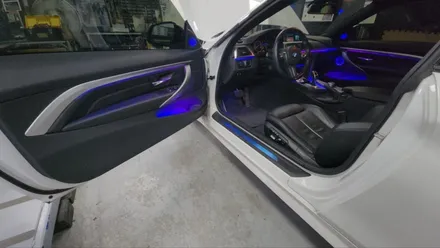 코더스엠비언트 전국총판점 확실한A/S !! BMW 420i의 예쁜변신 ♡ / 서울 중랑구