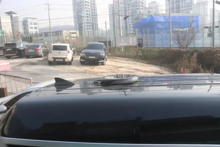 카니발KA4  스카이라이프 설치로 내차에 힐링아이템 장착을 하였습니다[서울자동차튜닝 전문점] / 서울 중랑구