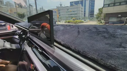 폭스바겐 아테온 모토모M14 [안드로이드셋탑]  설치로 내차에서 편안하게 드라이브 합니다. / 서울 중랑구