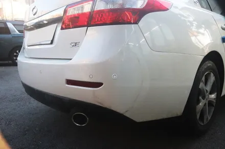 SM5 MK광각미러/카비스BSA센서/도어등/실내등/후진등 LED등 교체 작업[아우토모토스] / 서울 중랑구