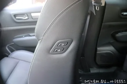 레인지로버 에코파워캡몬스터(차량출력증강) 조수석워크인 작업후기\