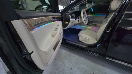 제네시스 EQ900 무빙엠비언로 고급진 차에 더 고급스러움을 선물했습니다. / 서울 중랑구