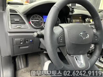 SM6 열선핸들 시공후기 \