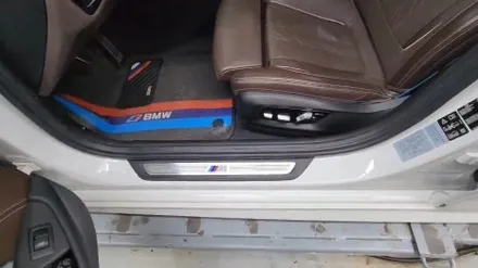 BMW 5시리즈 스네이크라인 웨더스트립 튜닝 후기 풍절음 차단과 실내 정숙성 업그레이드 / 서울 중랑구