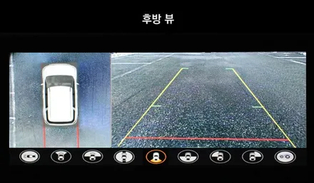 SM7튜닝 3D어라운드뷰(플러스뷰프로) 설치작업! 고화질4채널블랙박스/순정모니터터치로 더욱더 안전업그레이드 했습니다. / 서울 중랑구