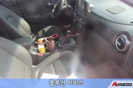 코나 사이드 미러다운 릴레이 꼭하세요!! 이거 진짜 편해요 !! / 서울 중랑구