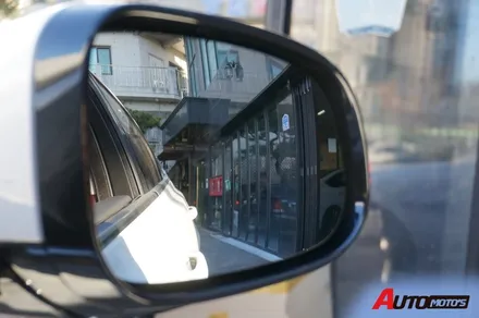 재규어XF MK광각미러 사각지대 걱정 안녕~! / 서울 중랑구