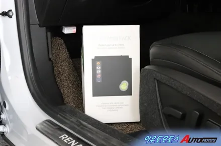 ★자동차튜닝★ XM3 에코파워팩S7 블랙박스 보조베터리 작업했습니다. [서울튜닝/국산차 수입차튜닝전문점]§§아우토모토스§§ / 서울 중랑구