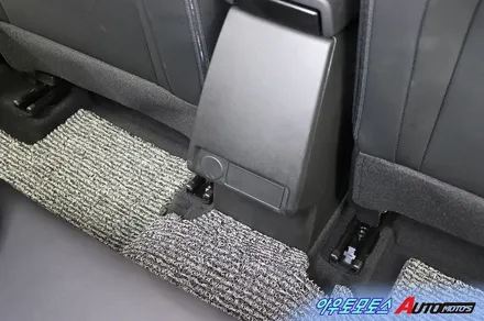 XM3 튜닝작업  ▶ 2열 시가잭DIY _  2열 에어송풍구(에어밴드)동승자의위한 배려튜닝 !!◀ [서울자동차튜닝 아우토모토스] / 서울 중랑구