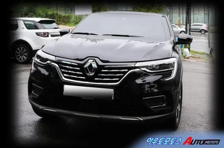 2020 XM3 르노룩 아르카나르노룩 크롬버젼 그릴 장착 !!! 예쁨주의 ^^ !! §§서울자동차튜닝 아우토모토스§§ / 서울 중랑구