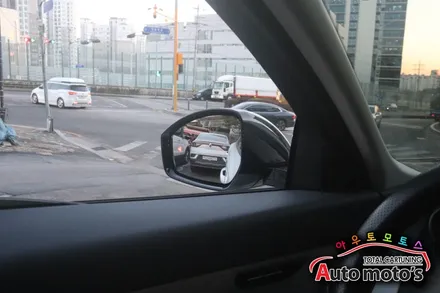재규어 MK광각미러 교체로 선명하고 넓은 시야각으로 안전운전의 질을 높여보세요 ^^[서울자동차튜닝 아우토모토스] / 서울 중랑구