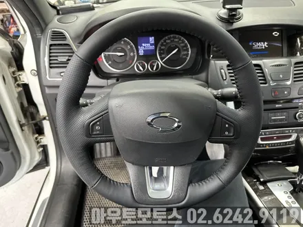 SM6 열선핸들 시공후기 \