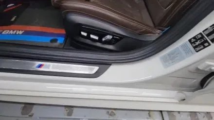 BMW 5시리즈 스네이크라인 웨더스트립 튜닝 후기 풍절음 차단과 실내 정숙성 업그레이드 / 서울 중랑구