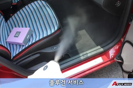 클리오 신차패키지 신차검수 부터 꼼꼼하게 ! 신박한 튜닝들 보고가세요 ㅎ / 서울 중랑구