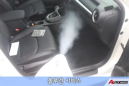 올뉴k3 애프터블로우 튜닝 후기 !  에어컨 냄새나기 전에 제거해요 ! / 서울 중랑구