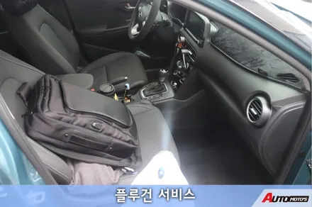 코나 본넷쇼바 수동을 편하게 자동으로 튜닝 ! / 서울 중랑구