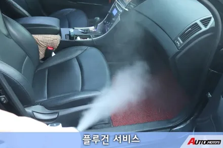 JS파워셀 이거 어마어마합니다진짜.. YF소나타 에도 장착! / 서울 중랑구