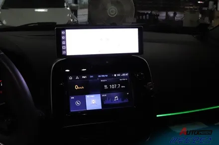 ★자동차튜닝★클리오 모토로이드M10 안드로이드셋탑!!신제품~!!확실히 기존보다 더 업그레이드 된기능 !!드라이브 안전파트너 좋아요^^§§아우토모토스§§ / 서울 중랑구